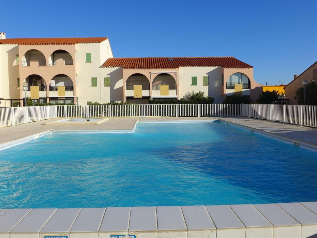 Apartment Les Patios Du Barcares-1 By Interhome Le Barcares Luaran gambar