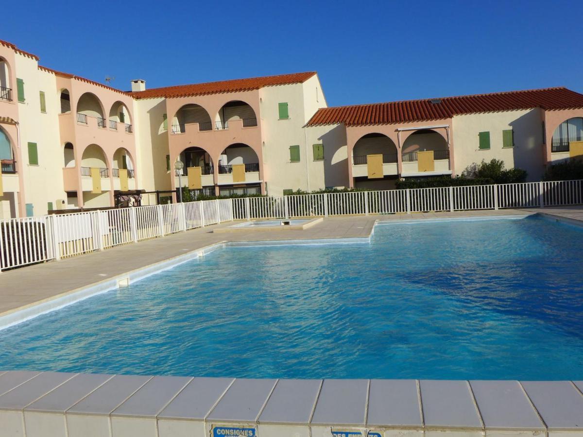 Apartment Les Patios Du Barcares-1 By Interhome Le Barcares Luaran gambar