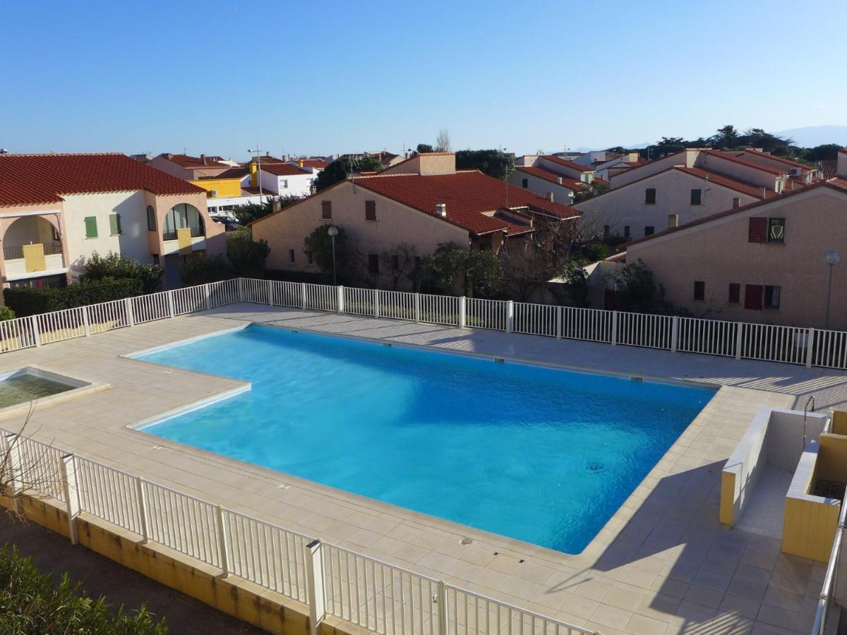 Apartment Les Patios Du Barcares-1 By Interhome Le Barcares Luaran gambar
