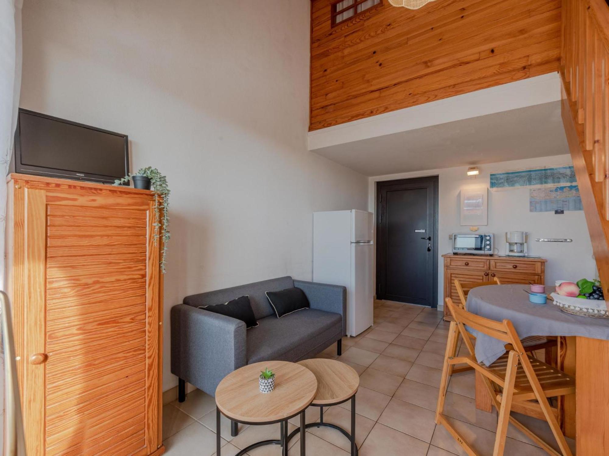 Apartment Les Patios Du Barcares-1 By Interhome Le Barcares Luaran gambar