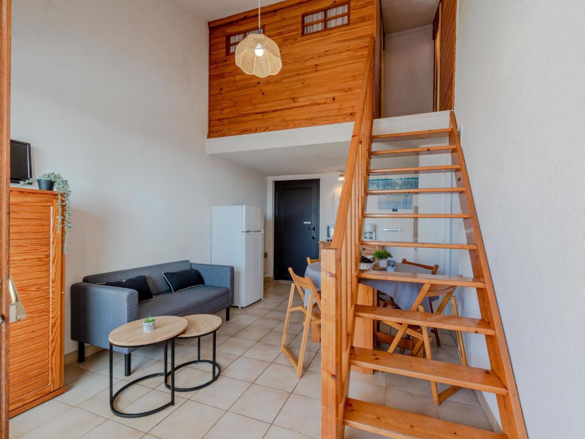 Apartment Les Patios Du Barcares-1 By Interhome Le Barcares Luaran gambar