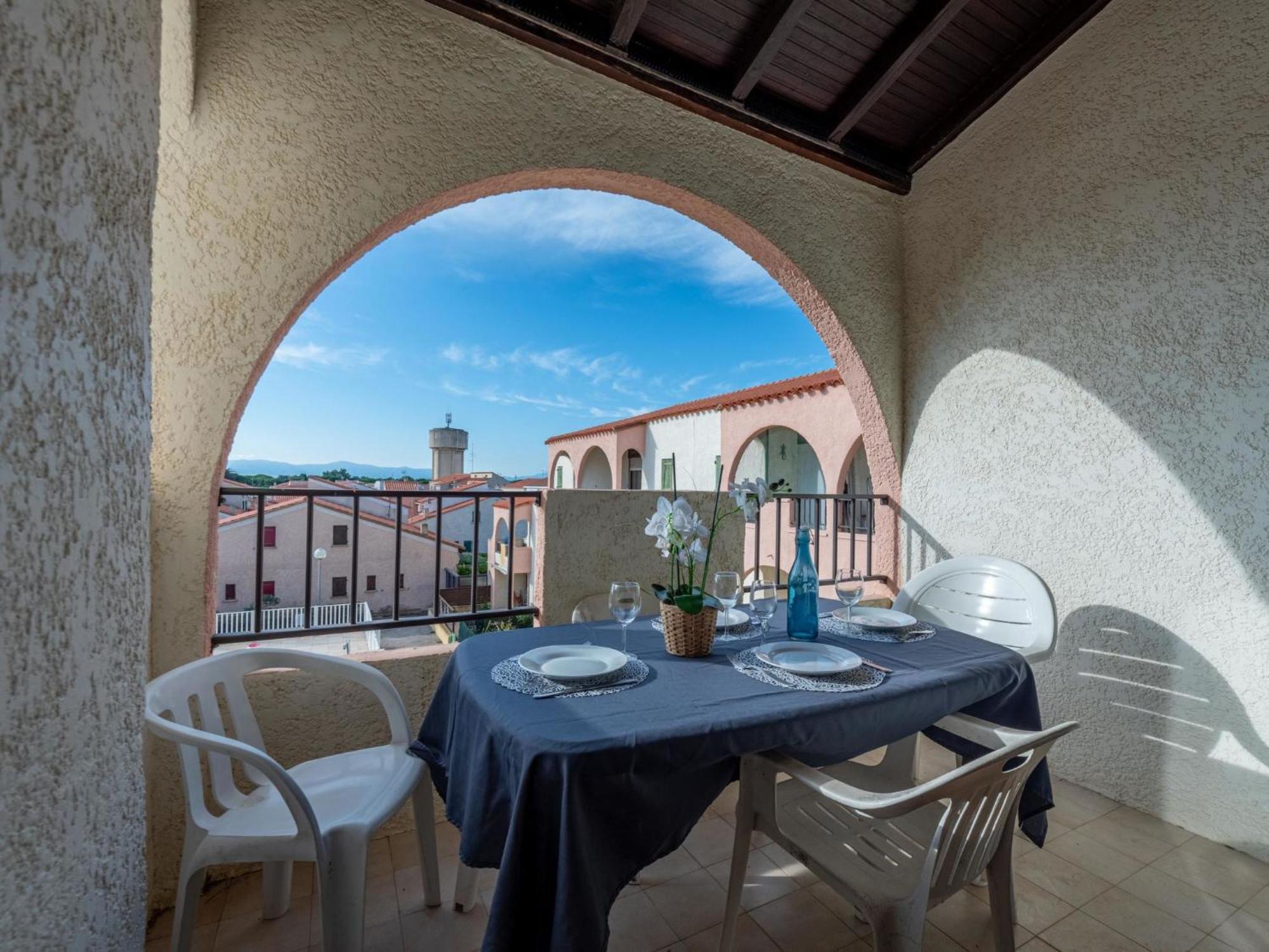 Apartment Les Patios Du Barcares-1 By Interhome Le Barcares Luaran gambar